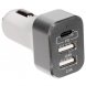 Автомобильное зарядное устройство Branchy с разъемом Type-C, белое 
