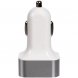 Автомобильное зарядное устройство Branchy с разъемом Type-C, белое 
