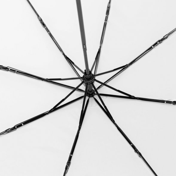 Зонт складной Hit Mini, ver.2, белый 