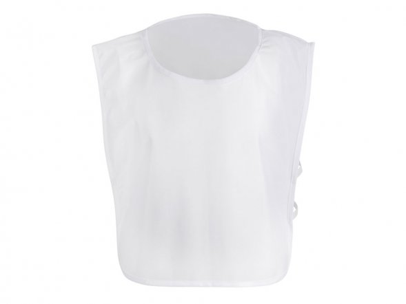 Манишка Number, белый 