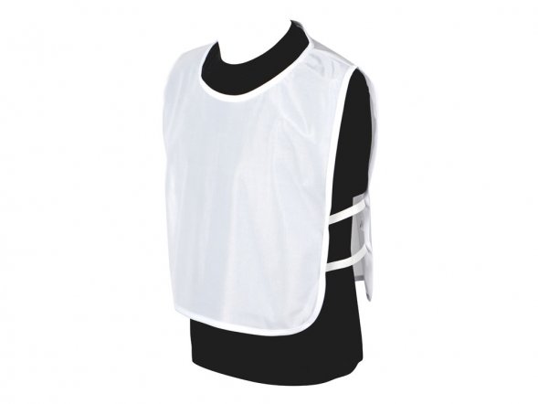 Манишка Number, белый 