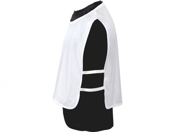 Манишка Number, белый 