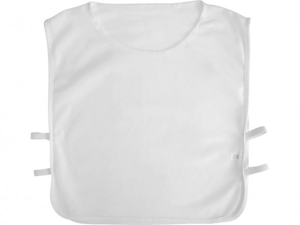 Манишка Number, белый 