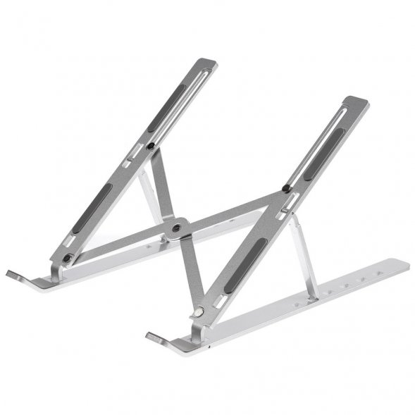 Подставка для ноутбука и планшета Scaffold Light ver.2, металлик 