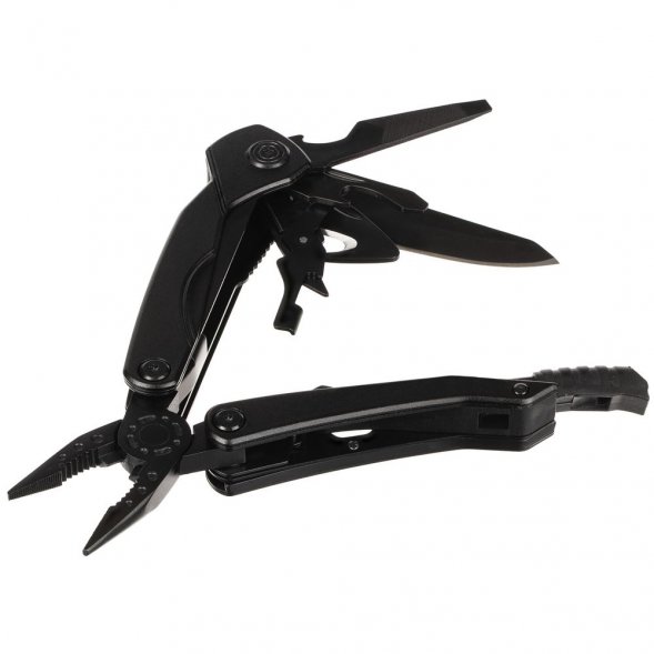 Мультитул Manwerk, черный 