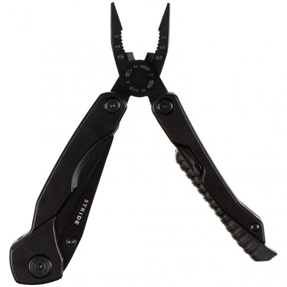 Мультитул Manwerk, черный 