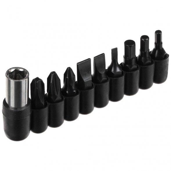 Мультитул Manwerk, черный 