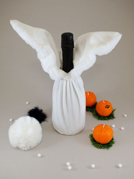 Мешок Earony для конфет или бутылки шампанского 