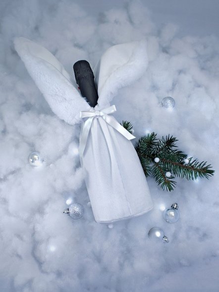 Мешок Earony для конфет или бутылки шампанского 