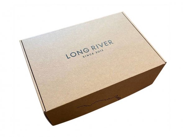 Косметичка Намсен, оранжевый 