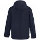 Куртка софтшелл с капюшоном мужская Race Men, темно-синяя 