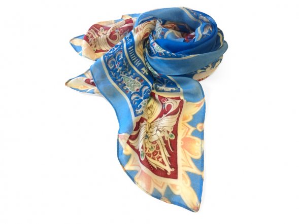 Палантин Конёк - Горбунок 