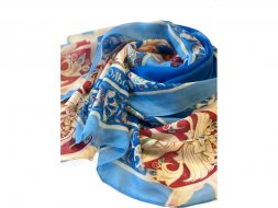 Палантин Конёк - Горбунок