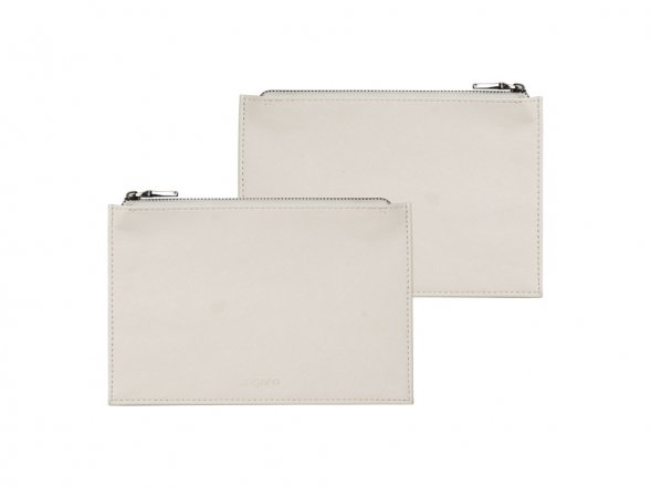 Маленькая сумочка-клатч Cosmo White 