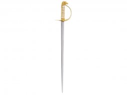 Нож для вскрывания конвертов в виде рапиры к арт 496918