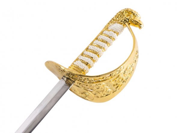 Нож для вскрывания конвертов в виде рапиры к арт 496918 