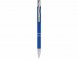 Набор Dublin: ручка шариковая, карандаш механический, ярко-синий 