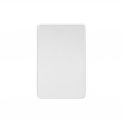 Внешний аккумулятор Atlantis PD Plus 10000mAh с функцией беспроводной зарядки 15W, серебряный