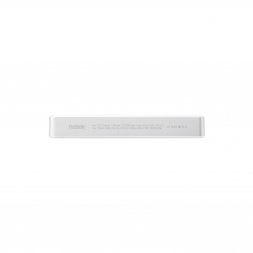 Внешний аккумулятор Atlantis PD Plus 10000mAh с функцией беспроводной зарядки 15W, серебряный