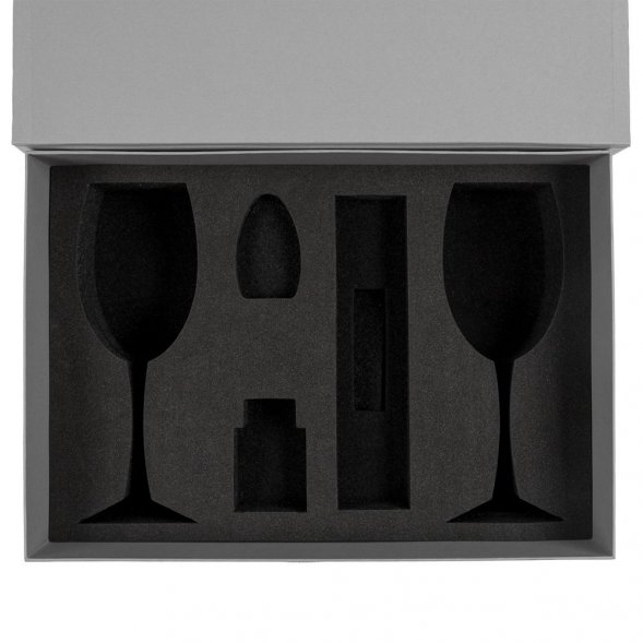 Набор Wine Case, черный 