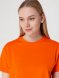 Футболка унисекс T-Bolka 160, оранжевая 