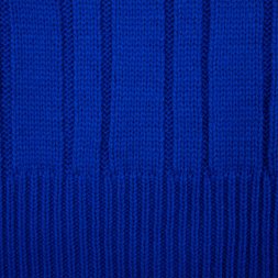 Шарф Knit Beat, синий