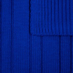 Шарф Knit Beat, синий