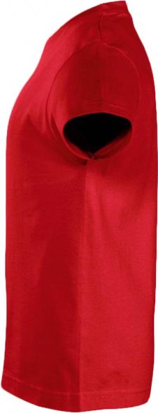 Футболка детская Imperial Kids 190, красная 