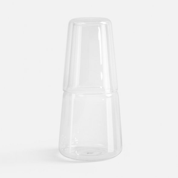 Графин с крышкой-стаканом Me Time 