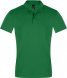 Рубашка поло мужская Perfect Men 180 ярко-зеленая 