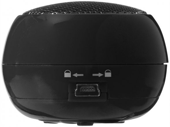 Колонка Ripple, черный 