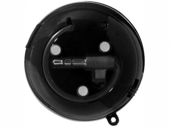 Колонка Ripple, черный 