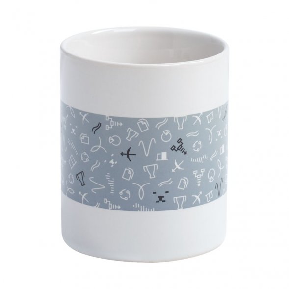 Кружка «Бизнес-зодиак. Весы» 