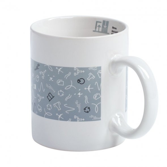 Кружка «Бизнес-зодиак. Весы» 