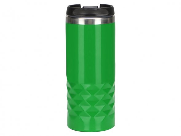 Термокружка Lemnos 350 мл, зеленый 