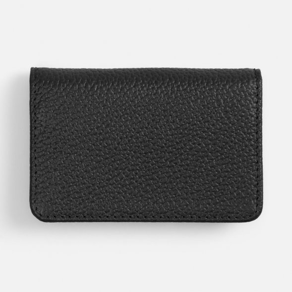 Футляр для визиток Unison, черный 