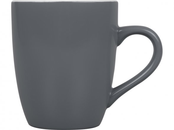 Кружка Tulip d8,5 х 11 см, серый 