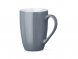 CINANDER. Керамическая кружка 370мл, Серый 