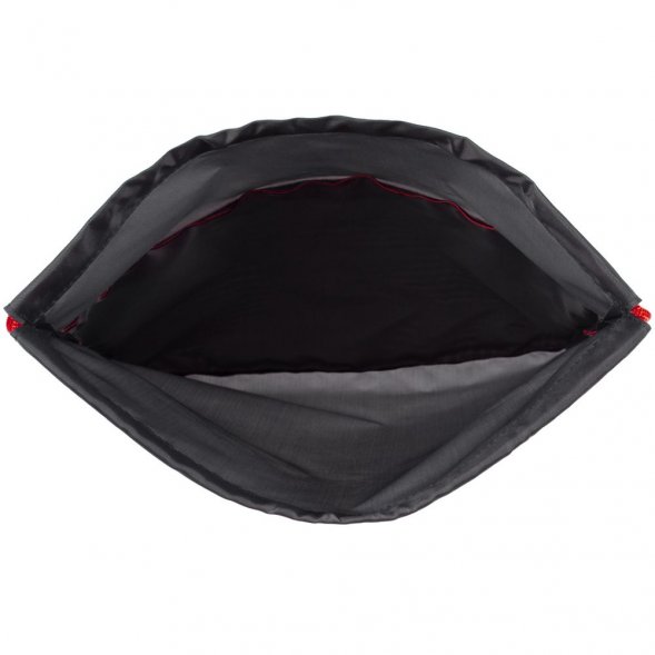 Детский рюкзак Novice, серый с красным 