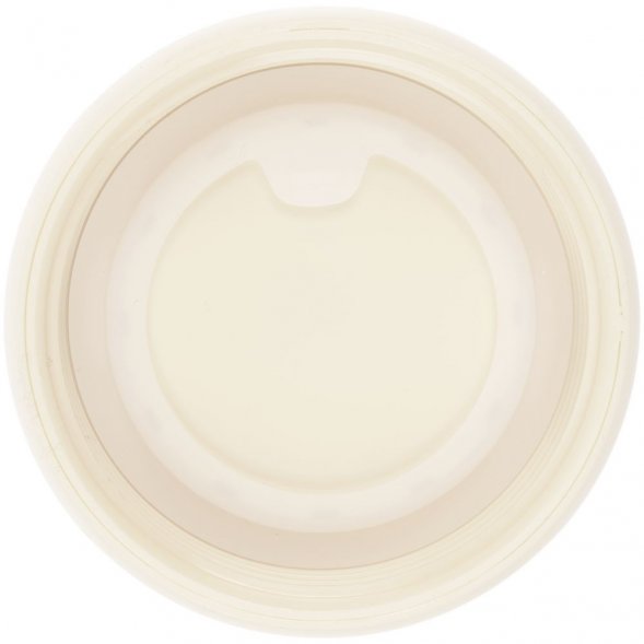 Термобутылка Fujisan XL, белая (молочная) 