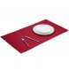Дорожка сервировочная Settle In, красная 