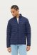 Куртка мужская Wilson Men, темно-синяя 