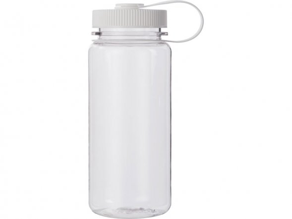 Бутылка для воды Jaggy 650мл, белый 