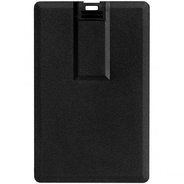 Флешка Card, 8 Гб, черная 