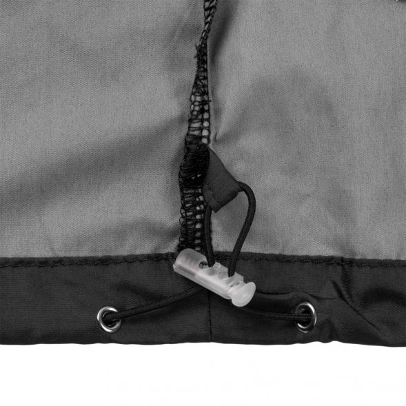 Ветровка Kivach, черная 