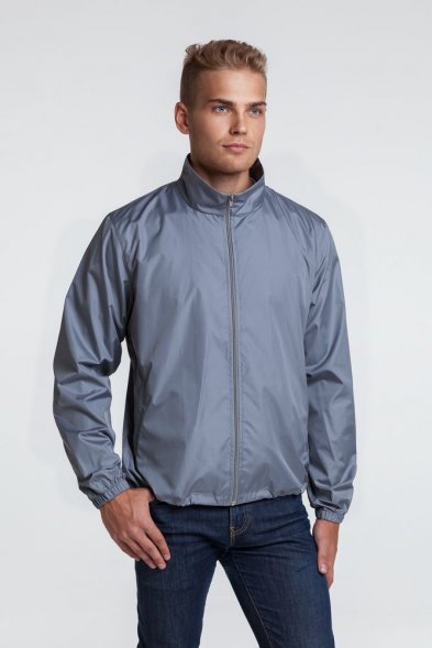 Ветровка Kivach, черная 