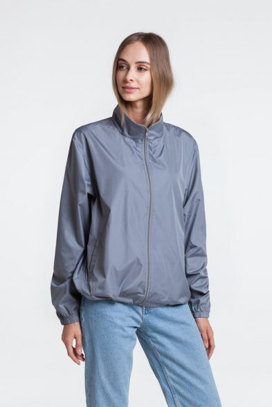 Ветровка Kivach, черная 