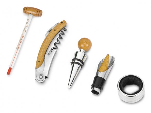 Набор аксессуаров для вина Кот-де-Сезан 