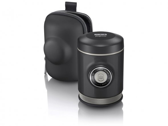 Ручная портативная кофемашина WACACO Picopresso для молотого кофе WCPPRSS 