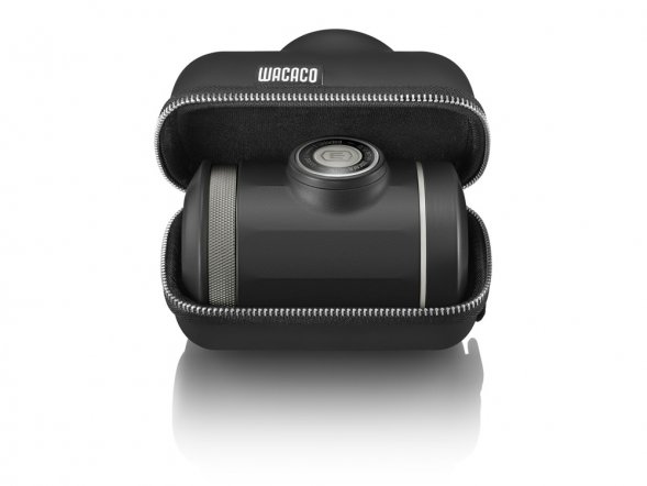 Ручная портативная кофемашина WACACO Picopresso для молотого кофе WCPPRSS 